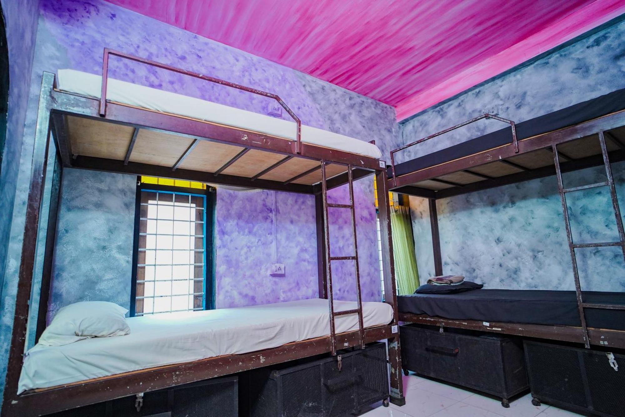 Santa Maria Hostel Munroe Island Mundrothuruth Εξωτερικό φωτογραφία