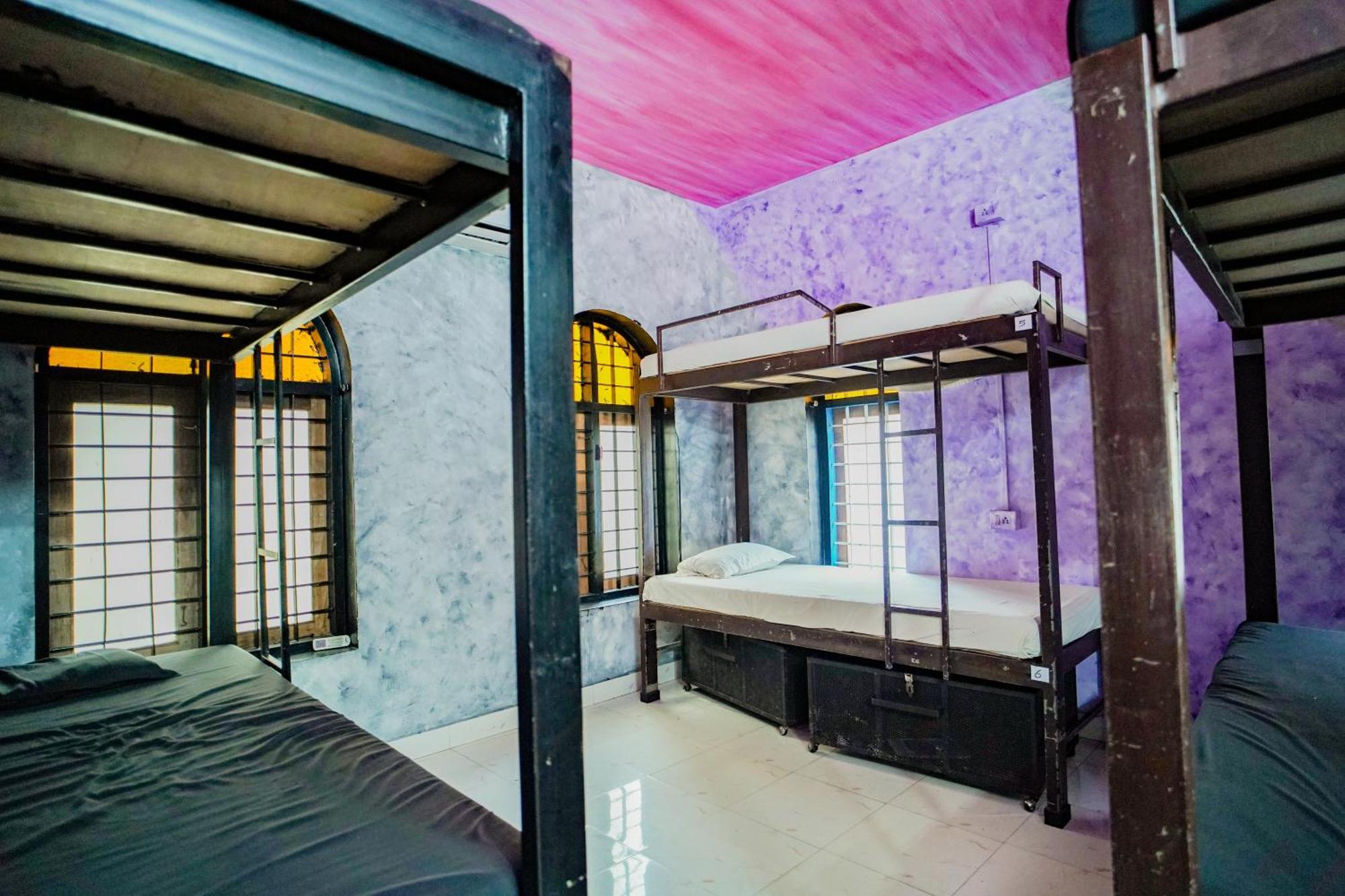 Santa Maria Hostel Munroe Island Mundrothuruth Εξωτερικό φωτογραφία